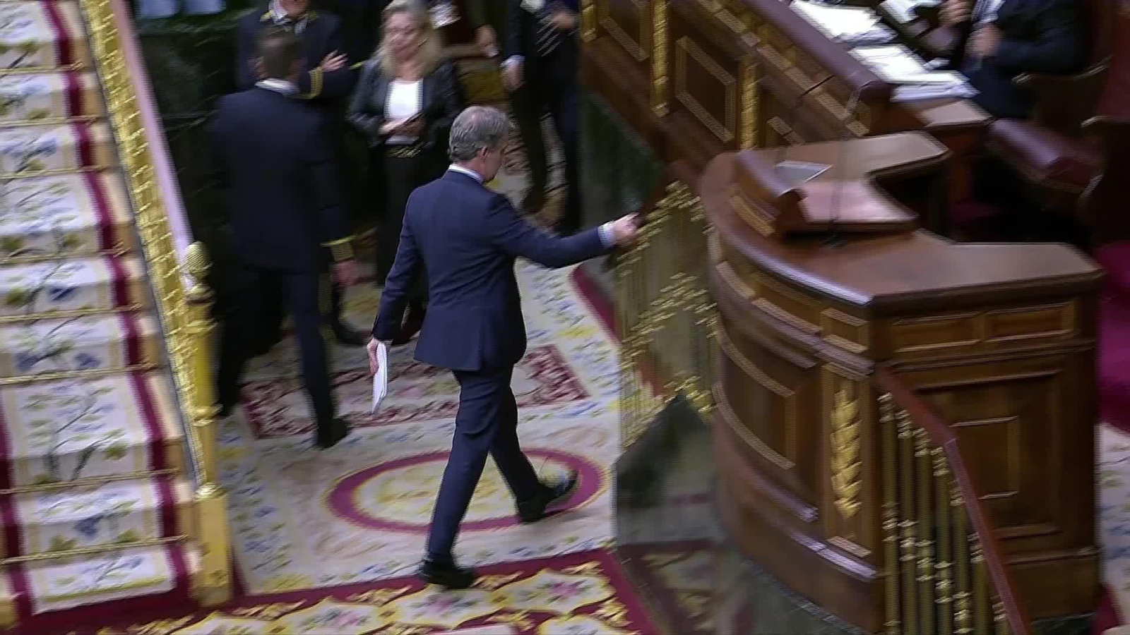 X032-CONGRESO REPLICA FEIJOO