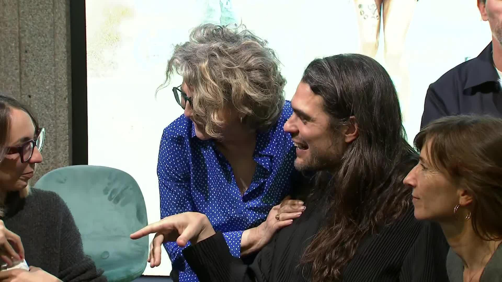 J054-MADRID RP OLIVER LAXE TRAS NOMINACIONES OSCAR