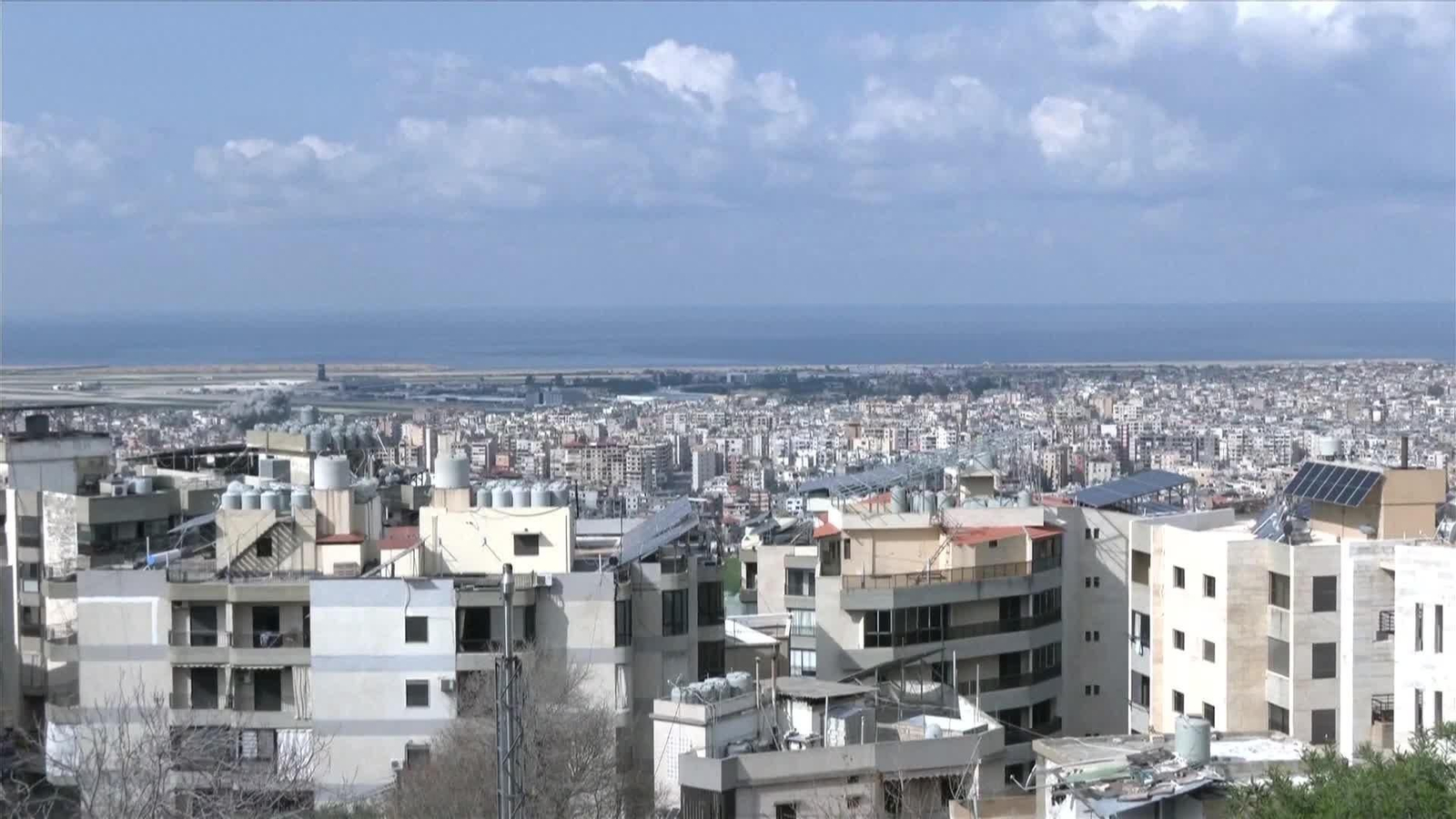 X007-LIBANO BOMBARDEOS BEIRUT