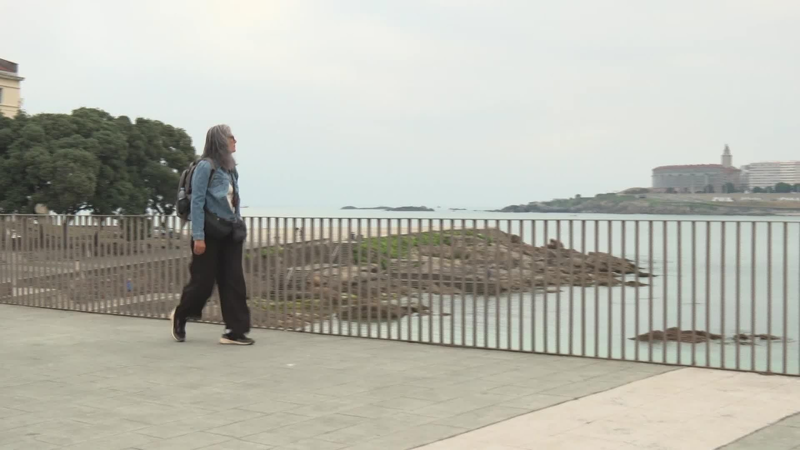 M040-A CORUÑA BAJADA TEMPERATURAS