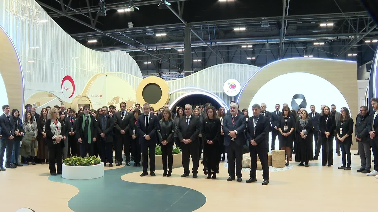 va minuto silencio fitur