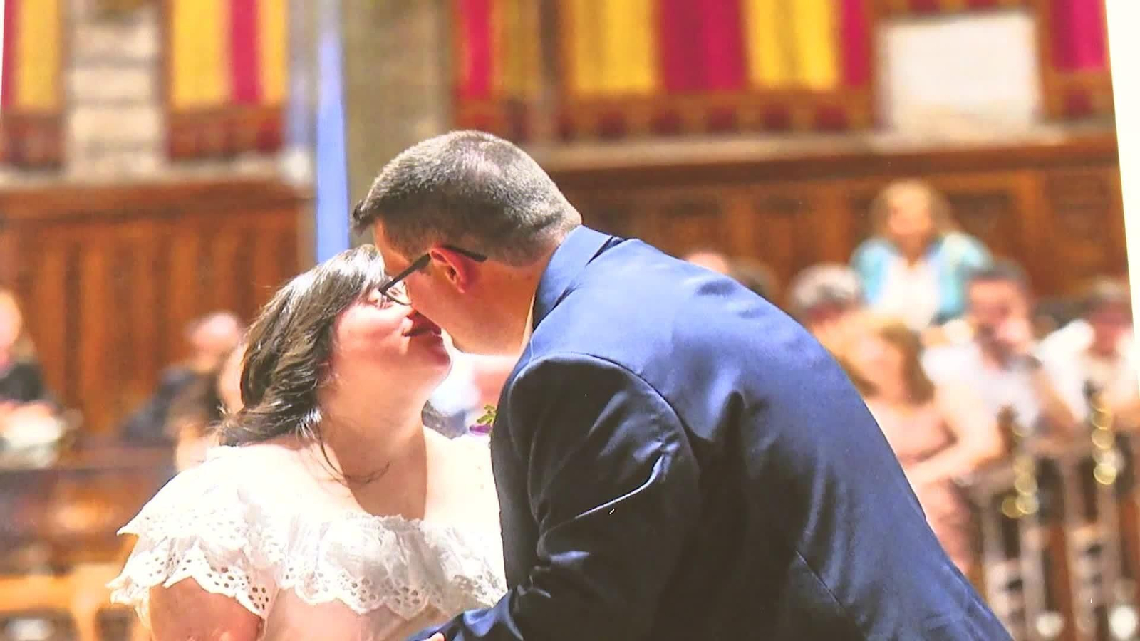 web matrimonio down