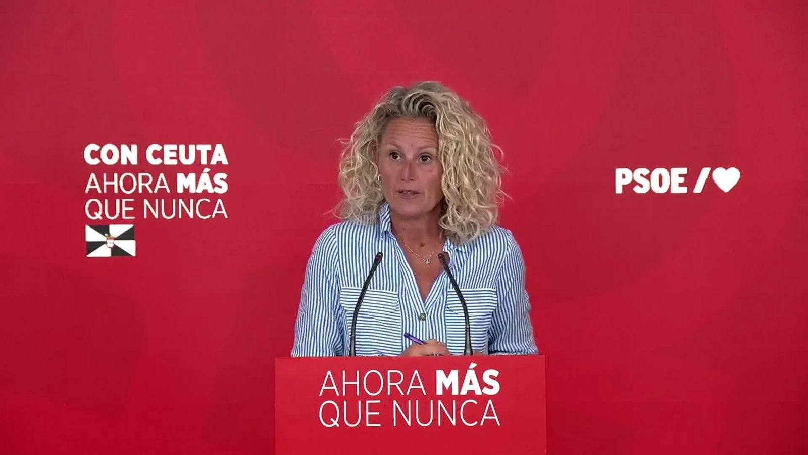 L025-MADRID RP COMITE PSOE