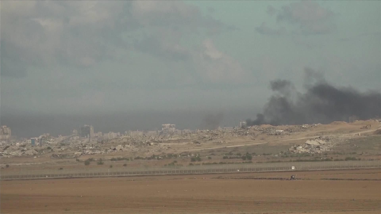 M006-GAZA EXPLOSIONES