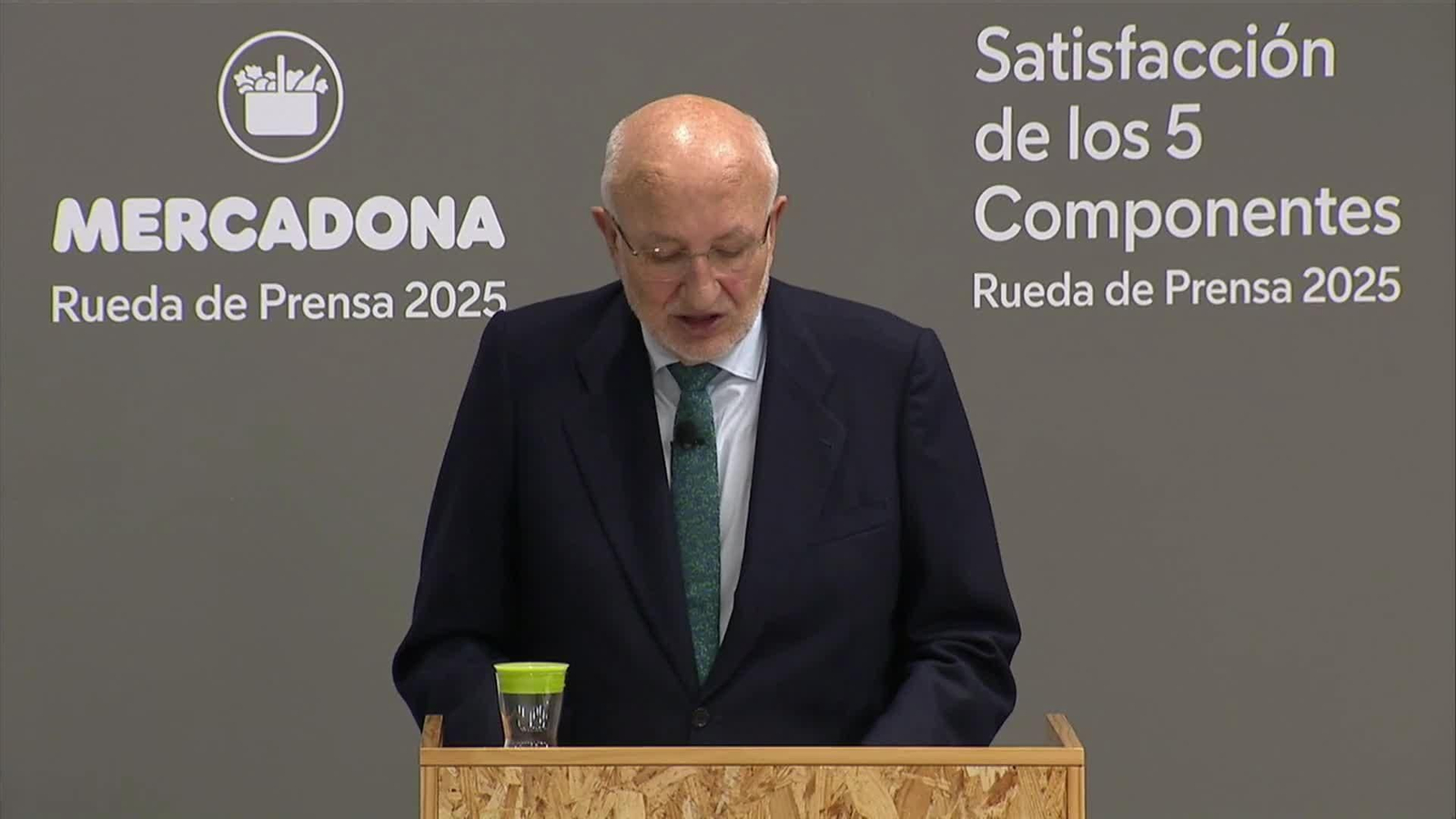 va total juan roig no subimos los precios