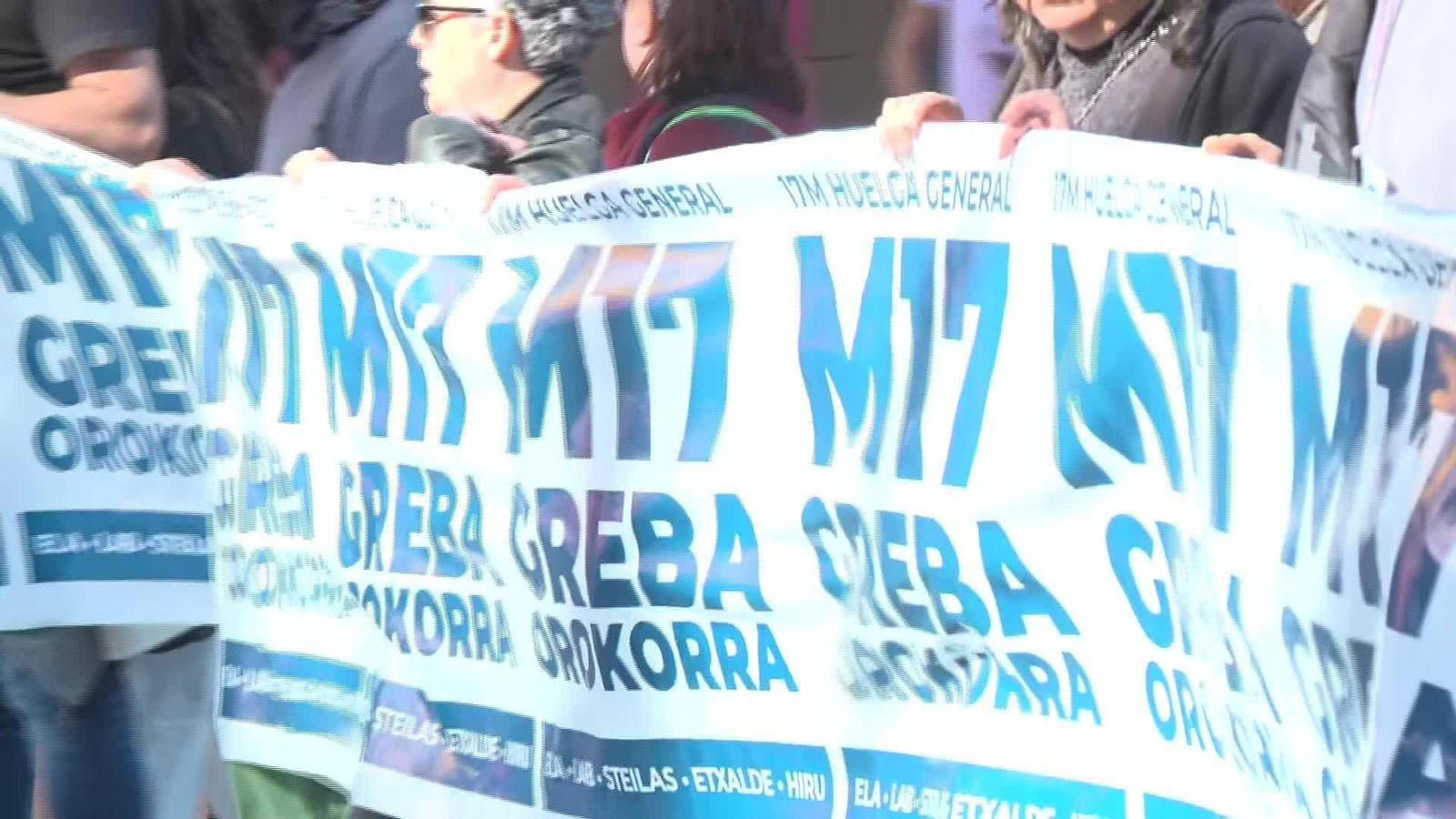 M029-BILBAO MANIFESTACION HUELGA GENERAL EUSKADI