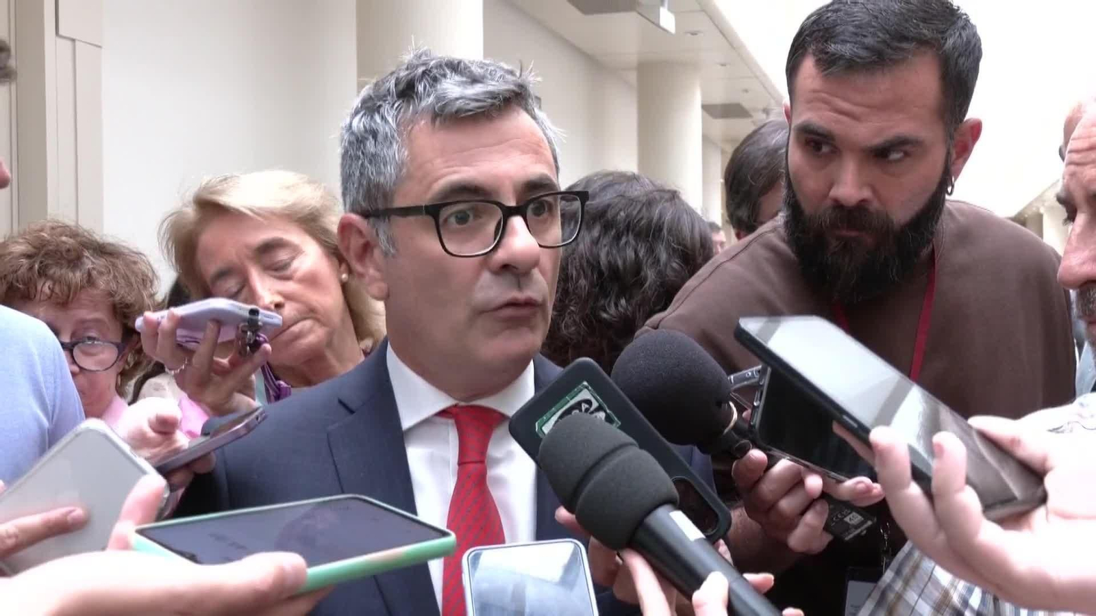 va bolaños insta supremo resolver ley nietos