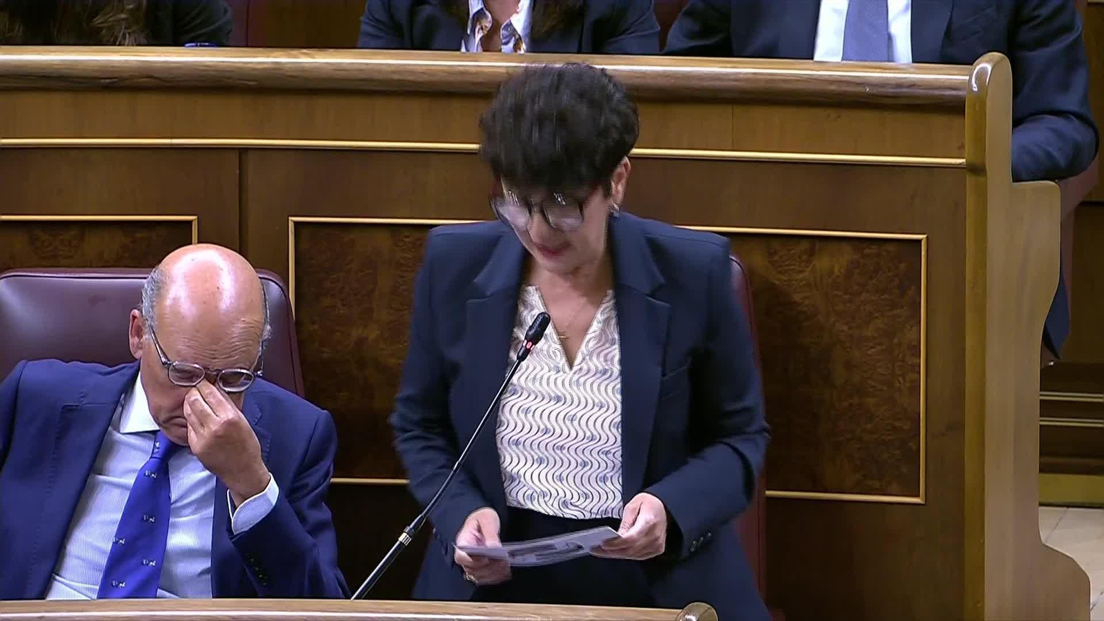 X018-MADRID SESION CONTROL PREGUNTAS A SANCHEZ