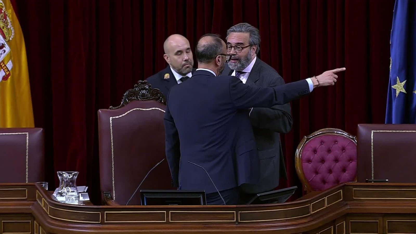 web mensaje etico vs politicos
