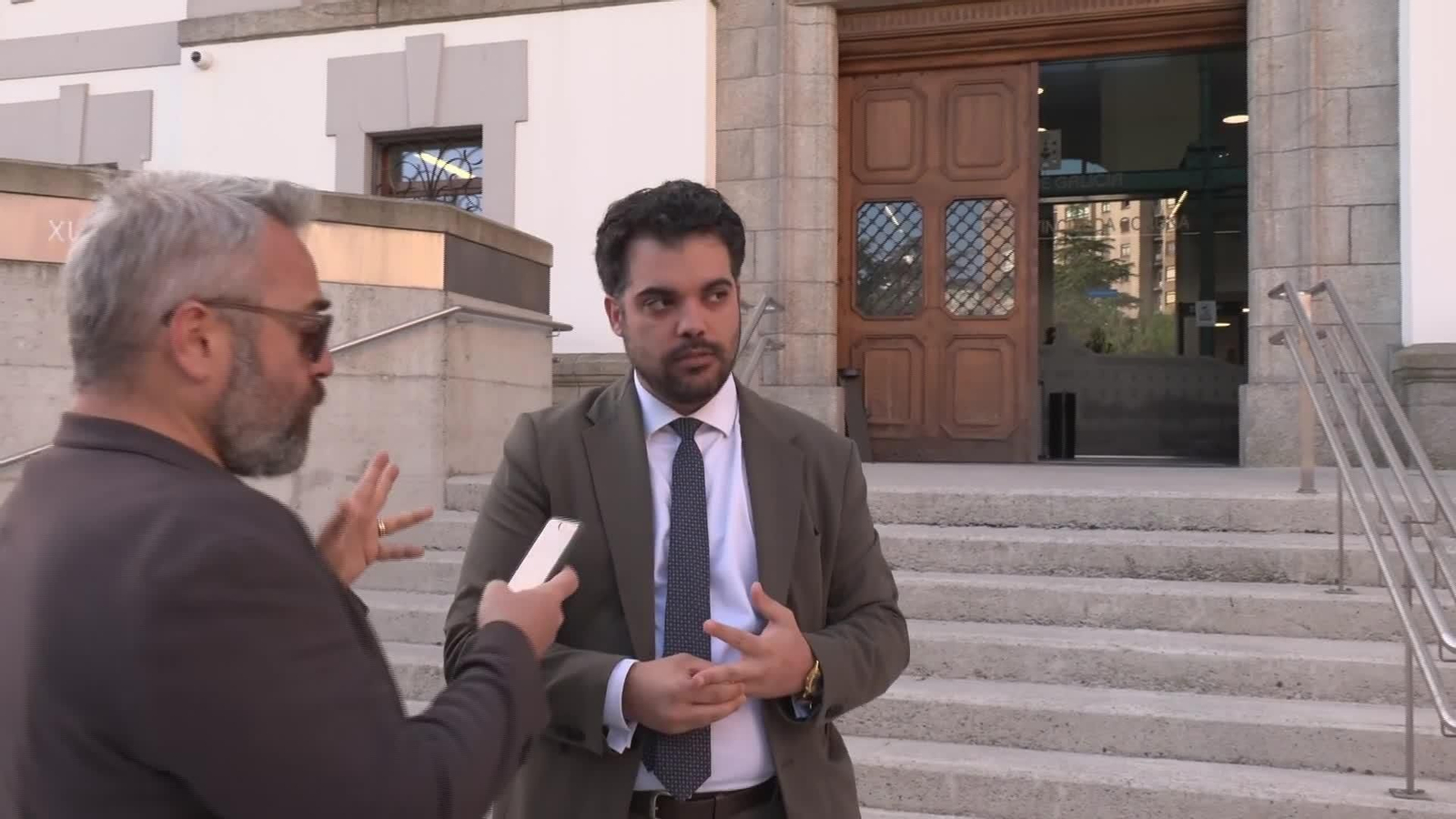 L028-A CORUÑA COMIENZA JUICIO ASESINOS YOEL