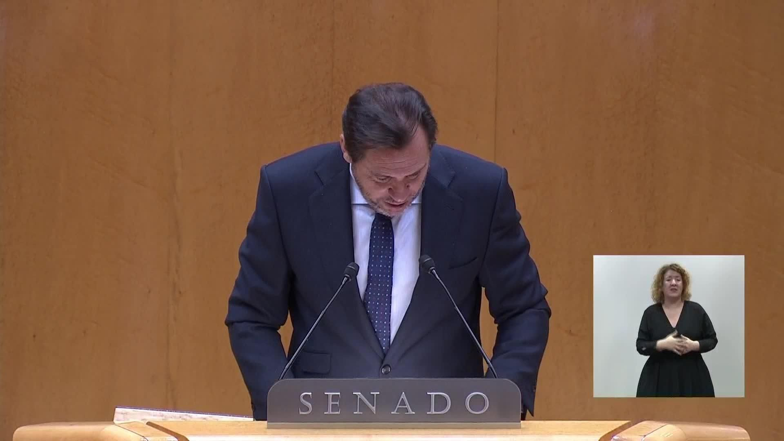 J091-SENADO OSCAR PUENTE INTERVENCION TARDE 2