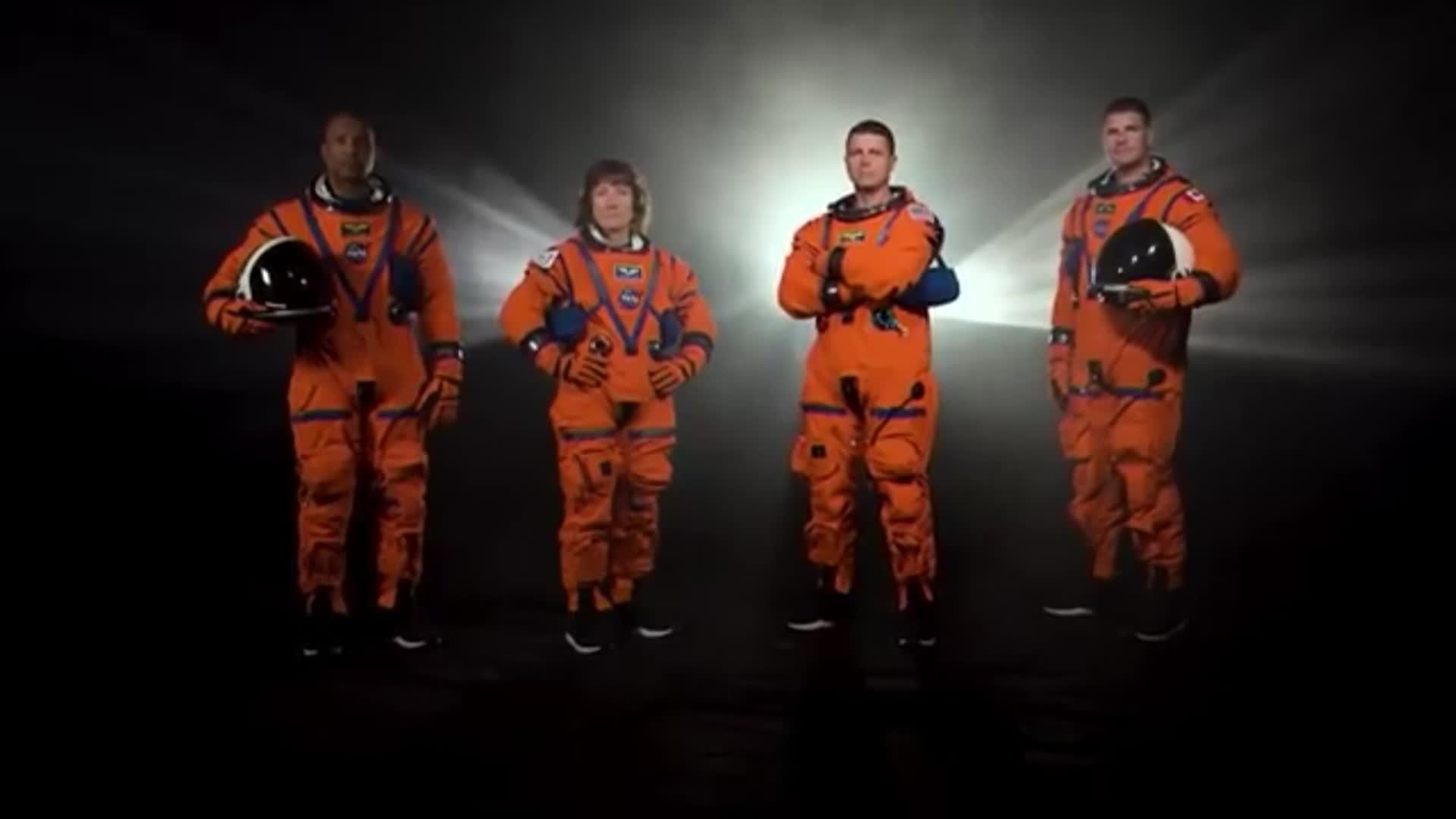 web astronautas artemis