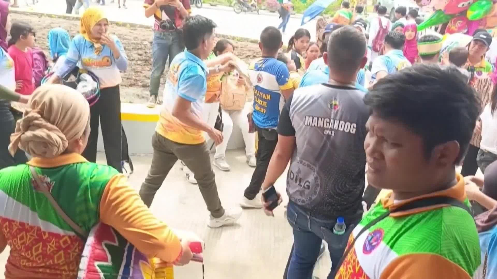 va terremoto filipinas va terremoto filipinas