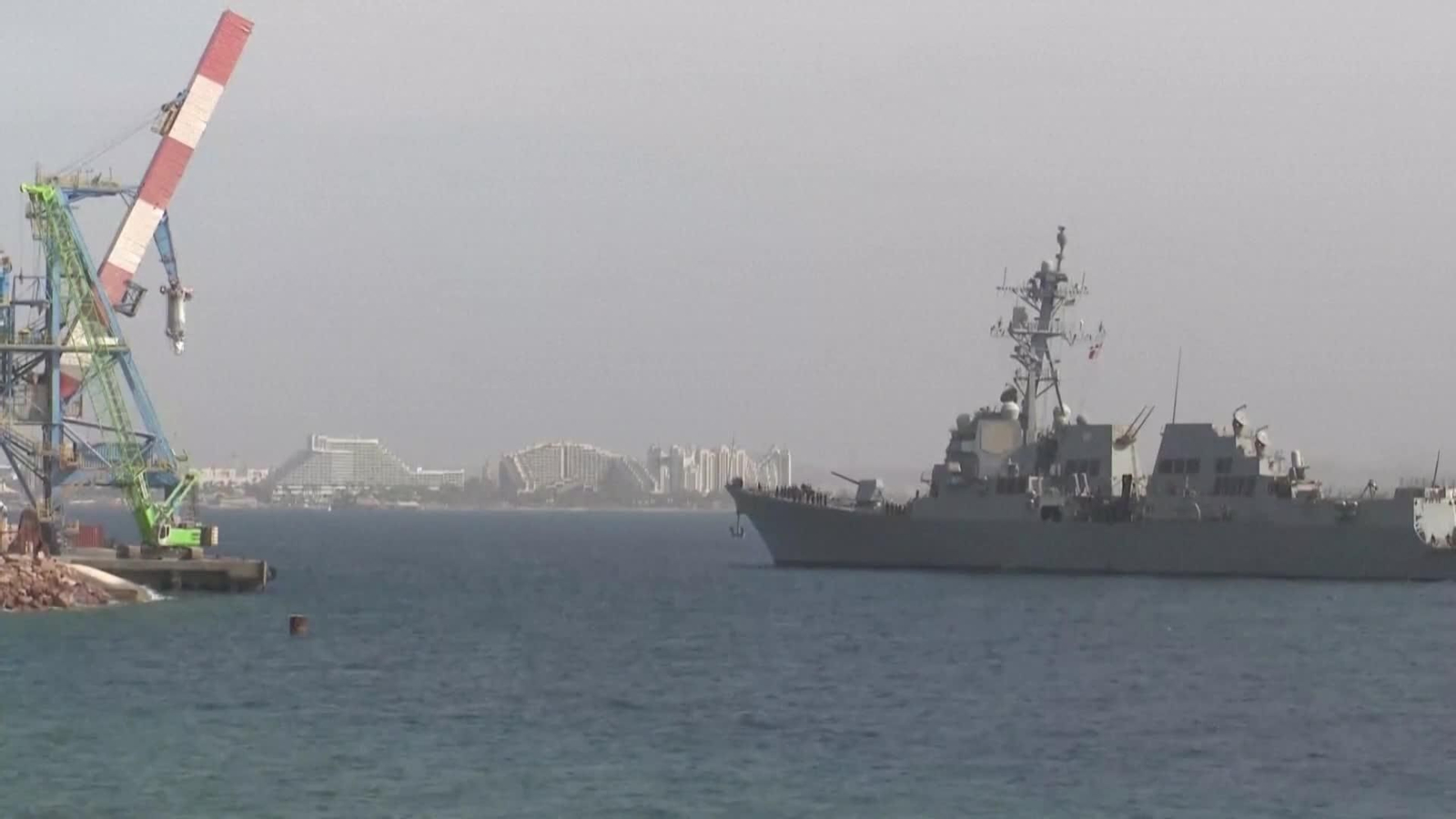 X005-VARIOS DESPLIEGUE MILITAR ESTADOS UNIDOS