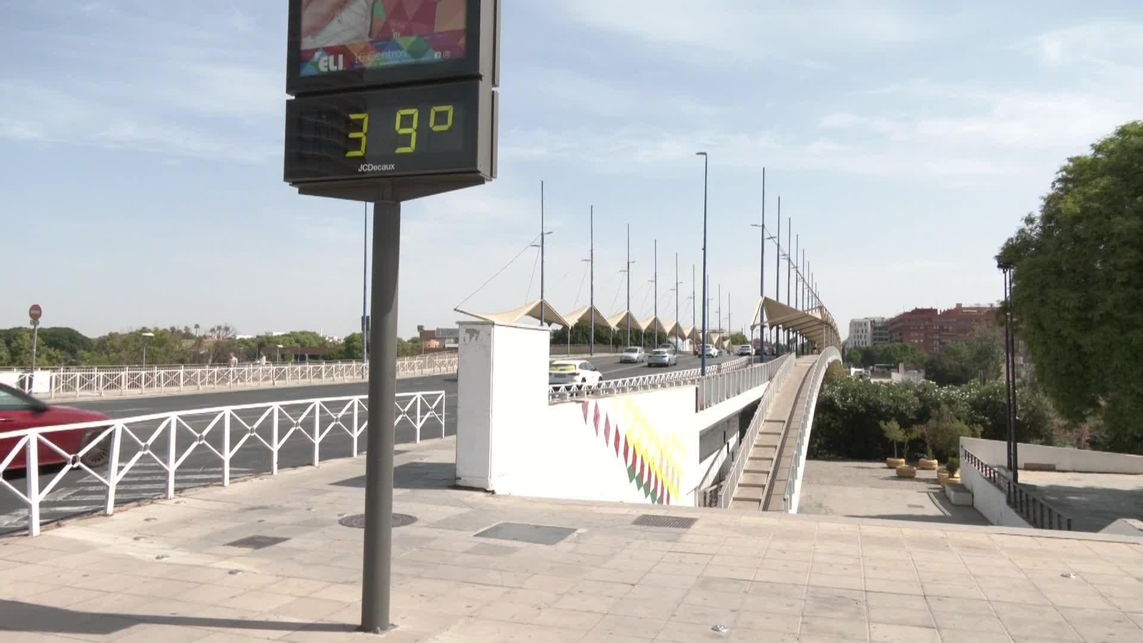 El infierno, también en septiembre