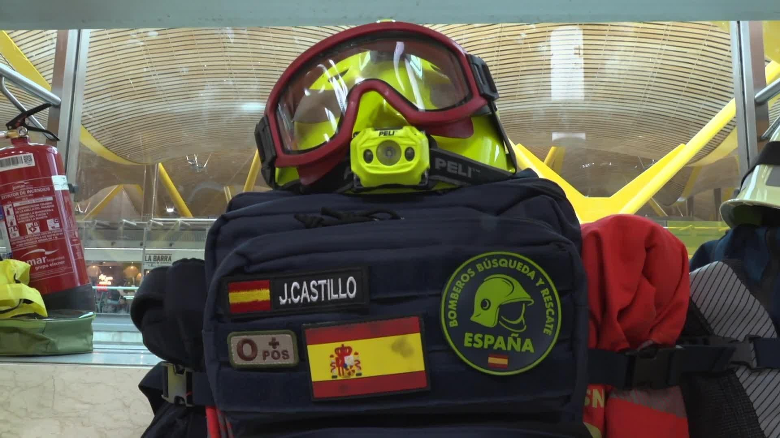 web equipo rescate españa