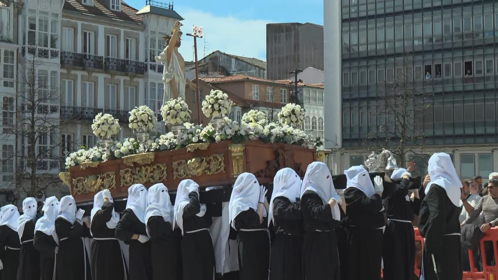 La Semana Santa de Ferrol