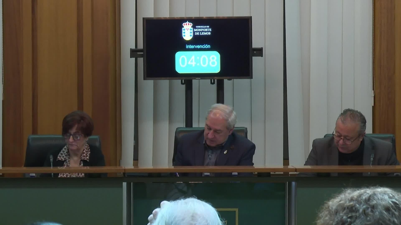 M009-LUGO PLENO MONFORTE DE LEMOS (AYER)