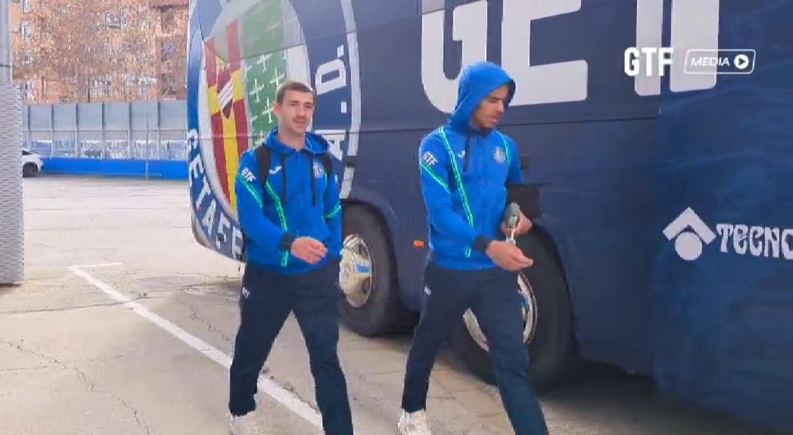 El Getafe juega esta noche ante el Granada y el jueves recibe al Real Madrid