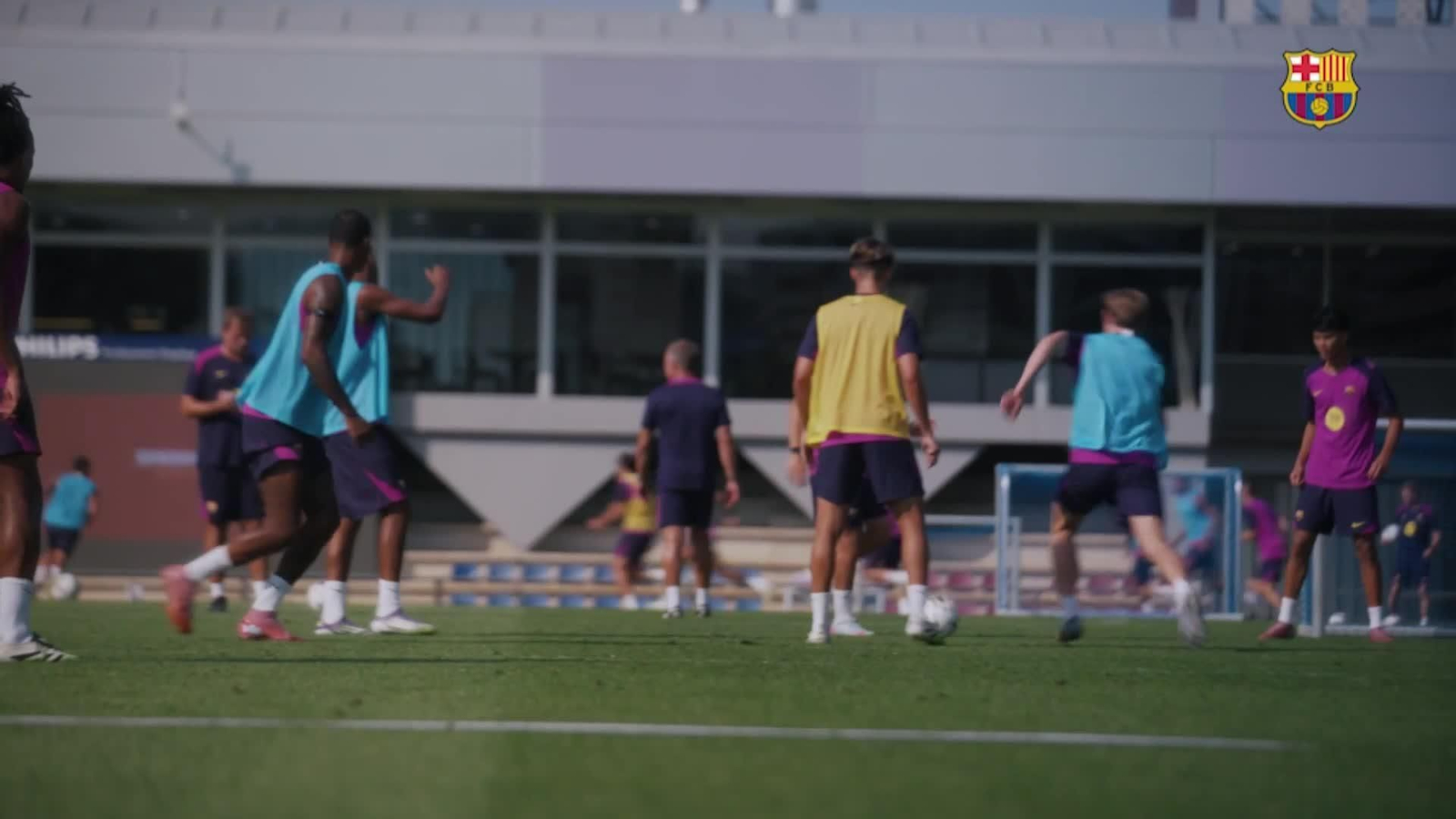 va barça