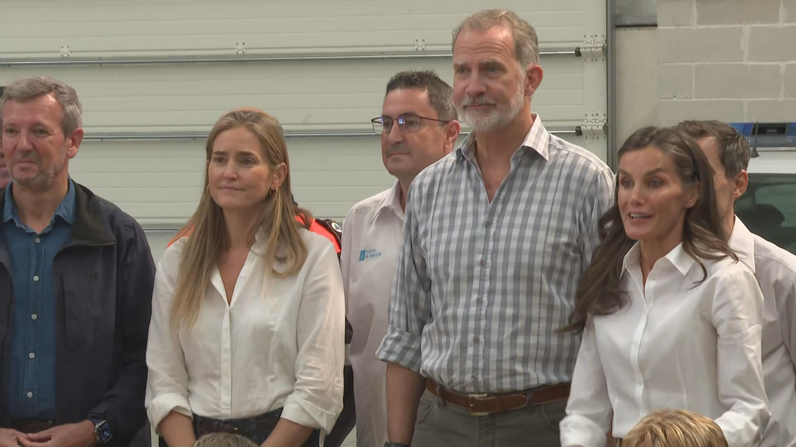 J015-OURENSE REYES EN CENTRO MANDO VERIN 2FIN