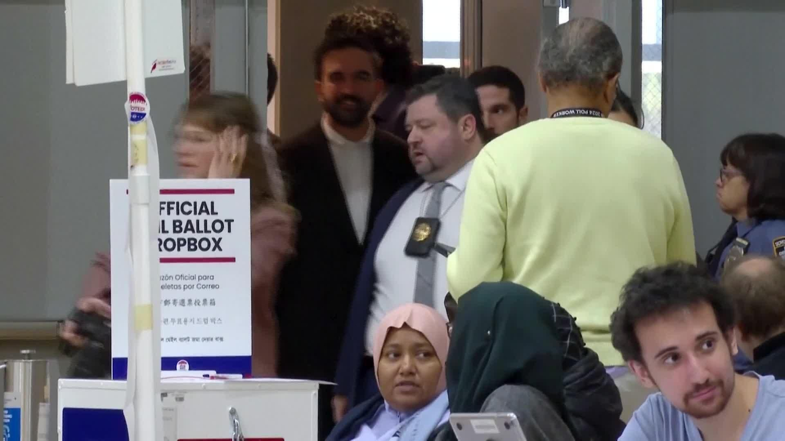 M084-EEUU VOTACION ZHORAN MAMDANI