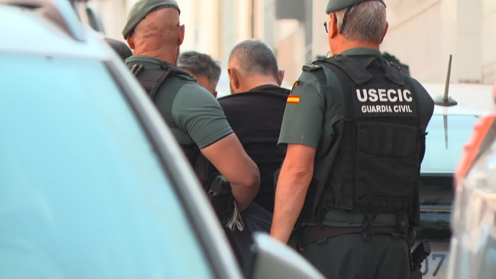 va salida detenido crimen mijas registro