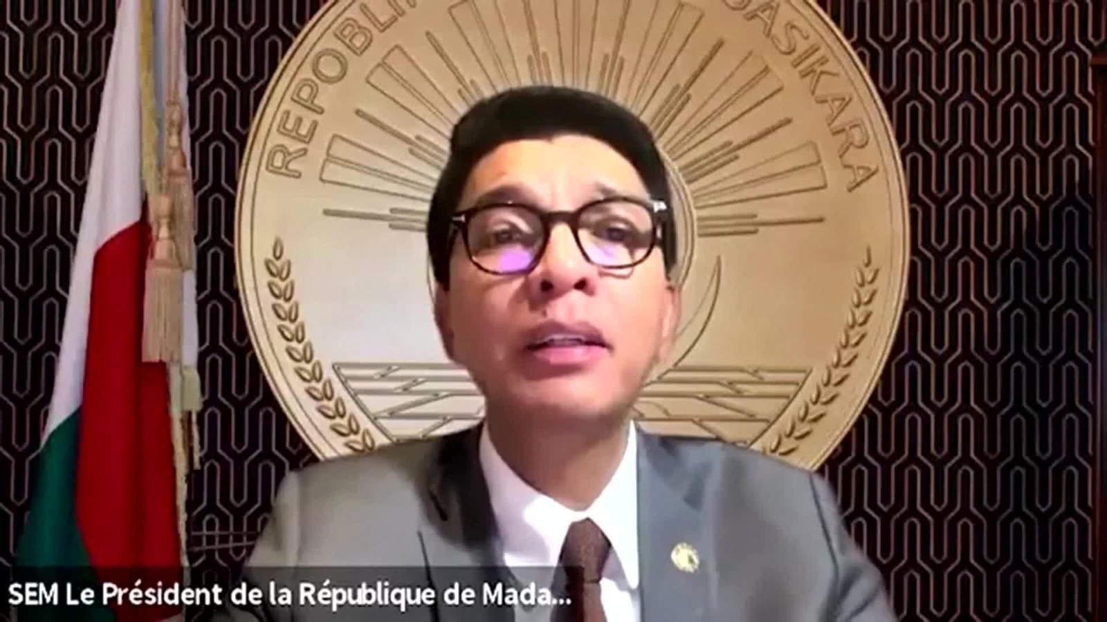 M054-MADAGASCAR GOLPE DE ESTADO