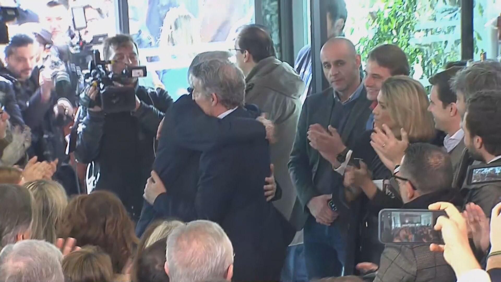 L048-EDI VARIOS REACCIONES ELECCIONES ARAGON