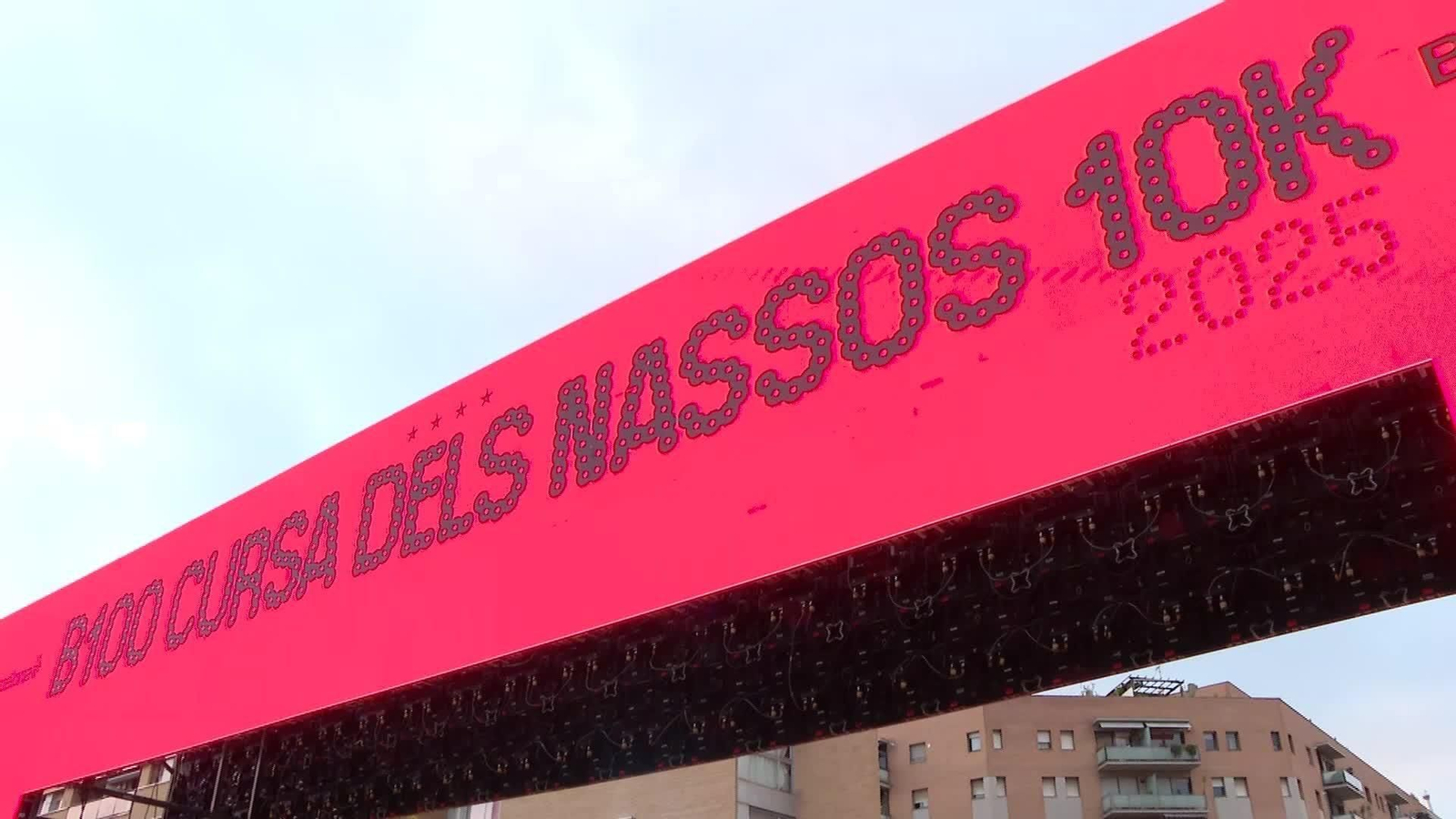 X064-BARCELONA CURSA DEL NASSOS