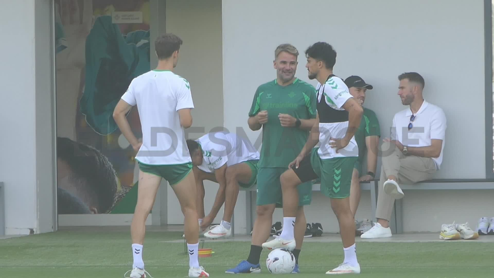 X036-SEVILLA ENTRENO BETIS