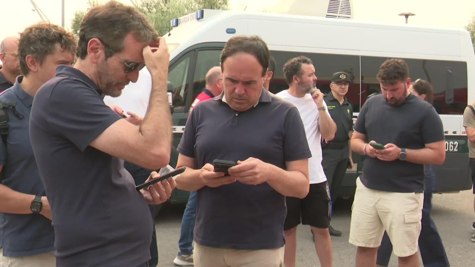 D022-CASTELLÓN SEGUIMIENTO INCENDIO VALL DUIXO