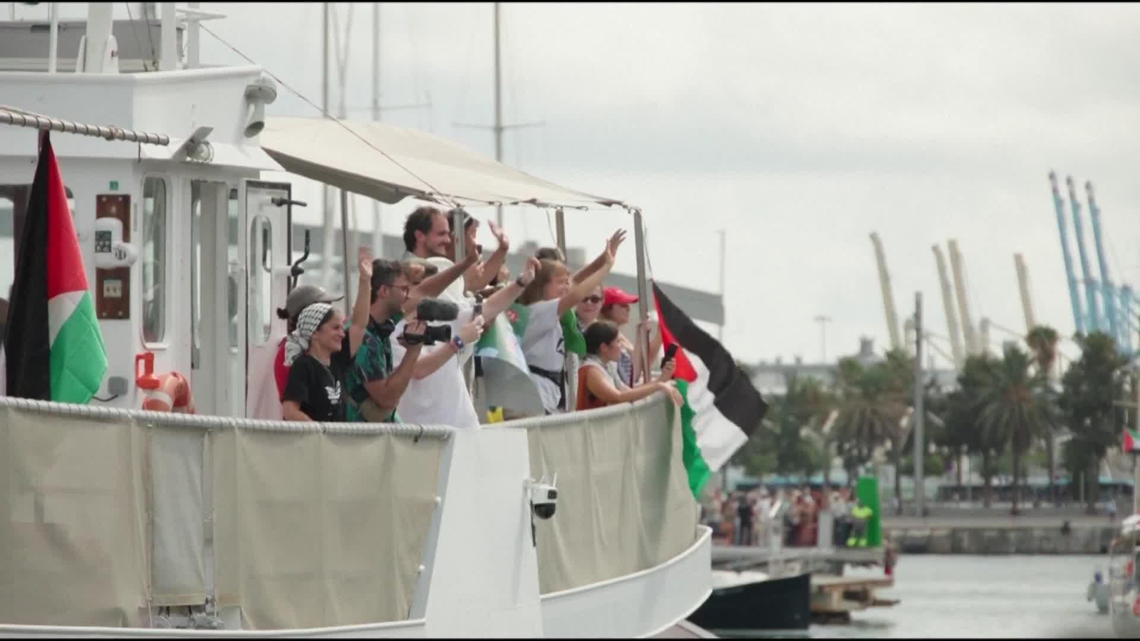 web flotilla regreso