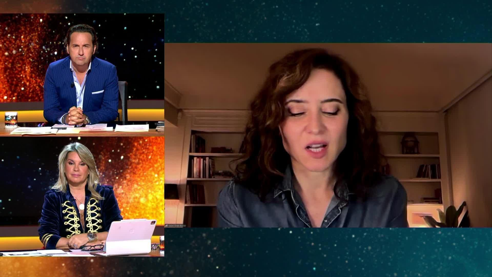 M064-MADRID ENTREVISTA AYUSO HORIZONTE AYER