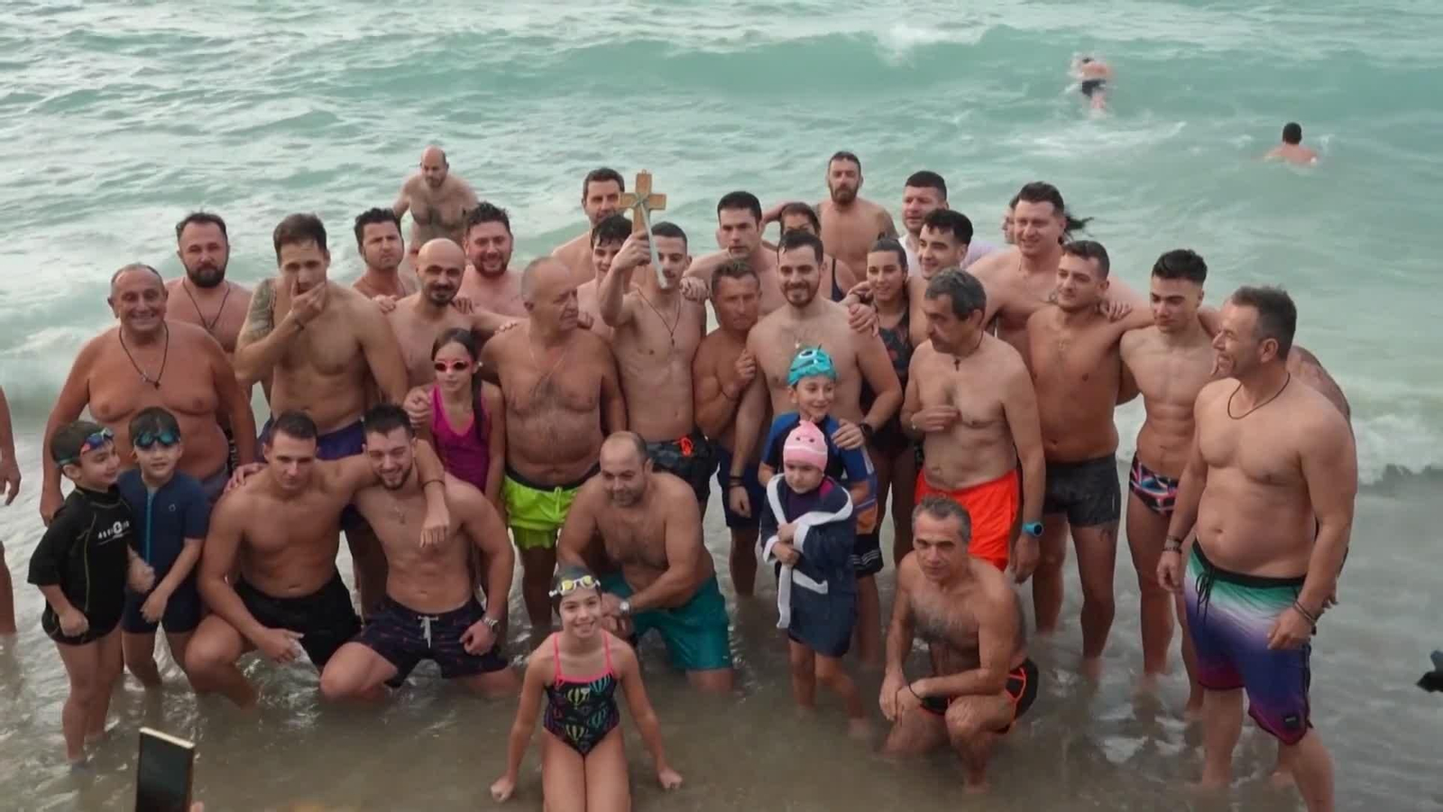 va epifania de griegos