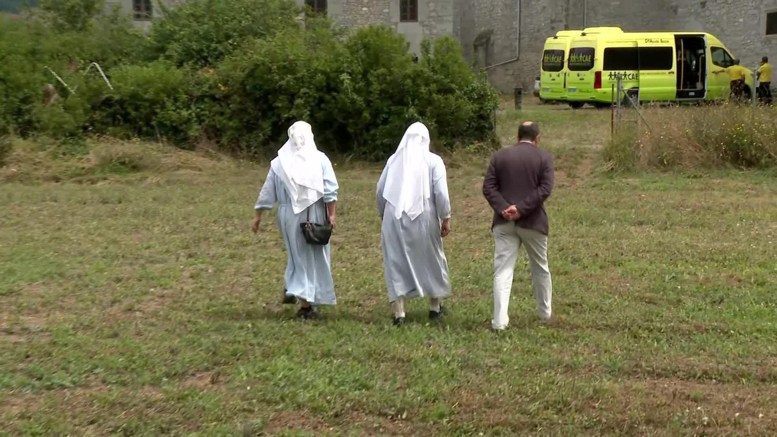 V059-BIZKAIA REACCION SENTENCIA MONJAS BELORADO ORDUÑA V059-BIZKAIA REACCION SENTENCIA MONJAS BELORADO ORDUÑA