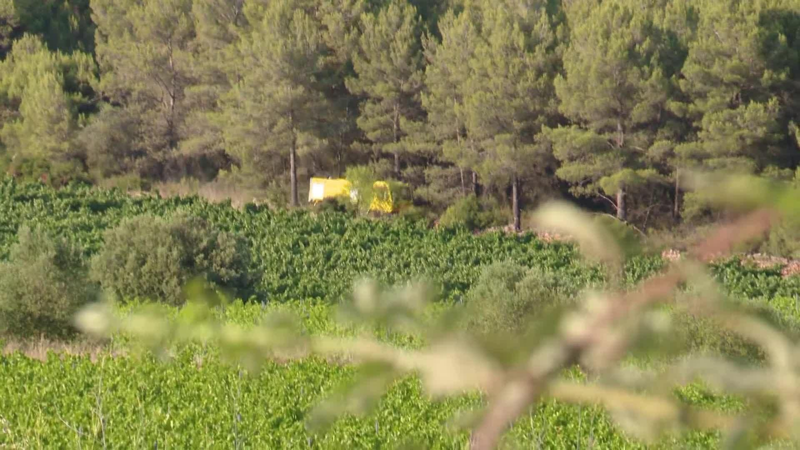 X071-TARRAGONA INCENDIO AIGUAVIVA