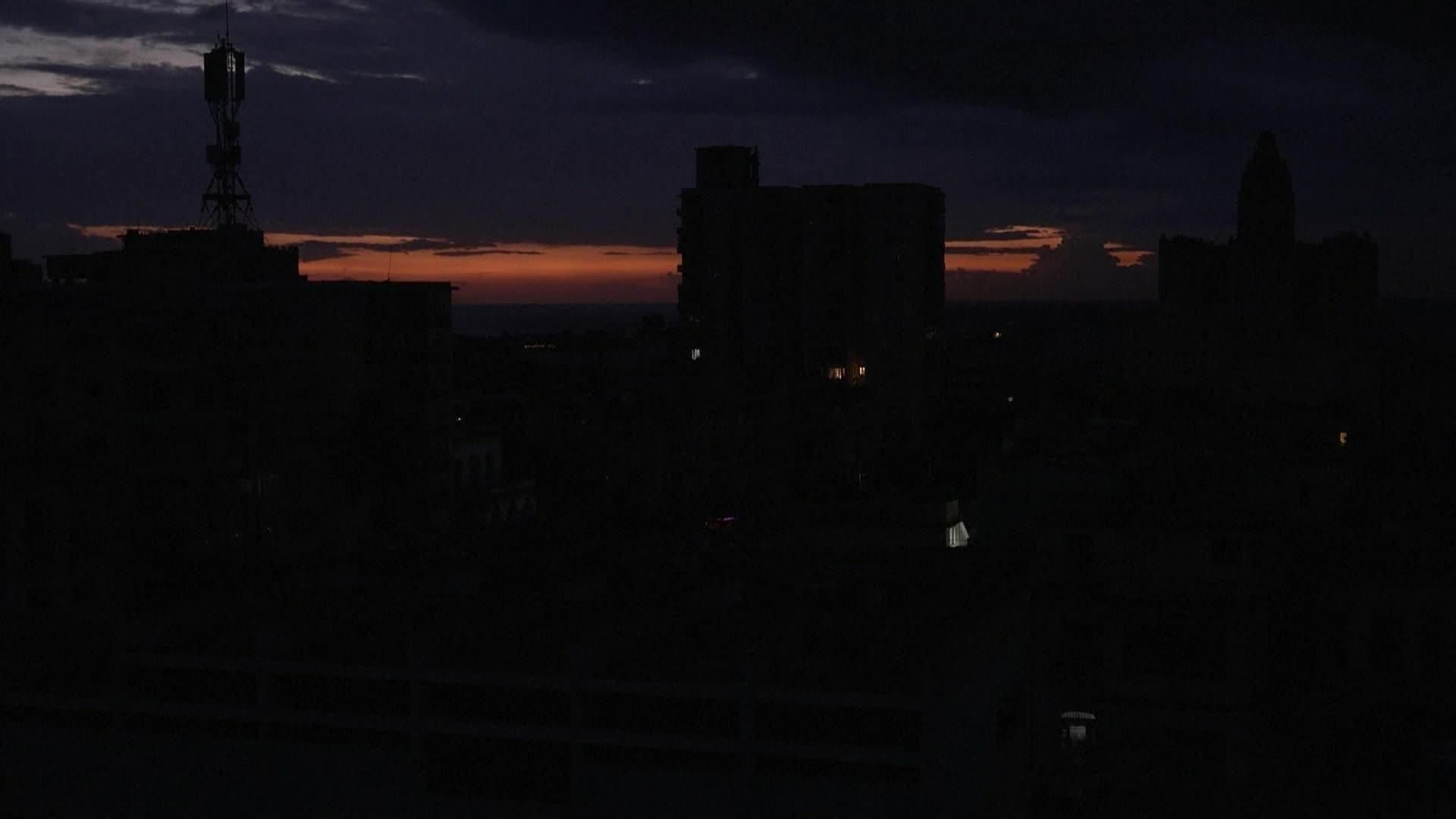 S005-CUBA SEGUNDO APAGON NACIONAL ESTA SEMANA