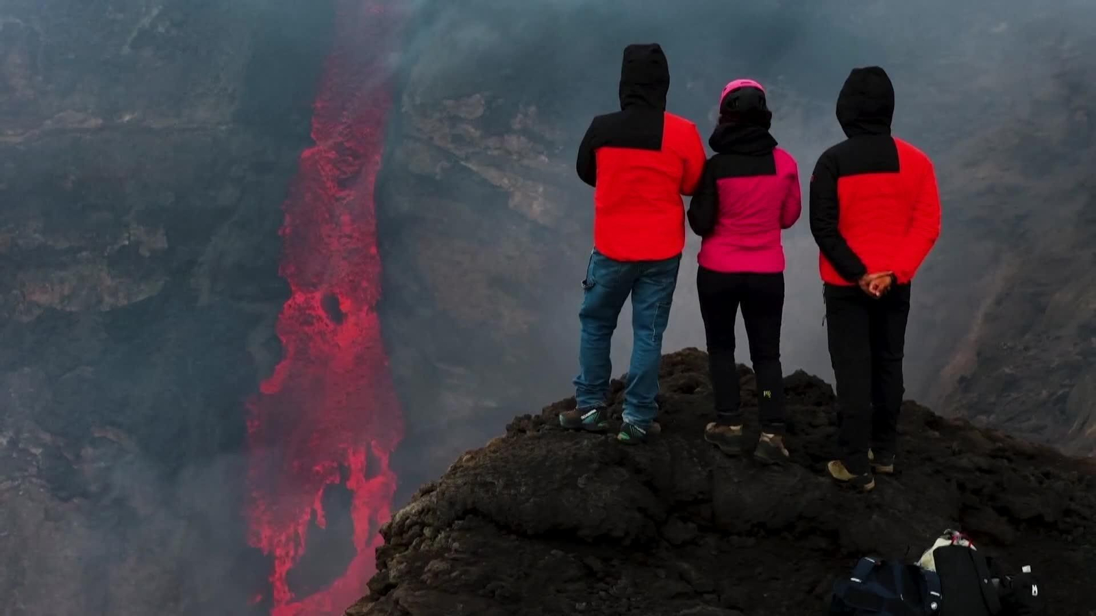 va dron etna