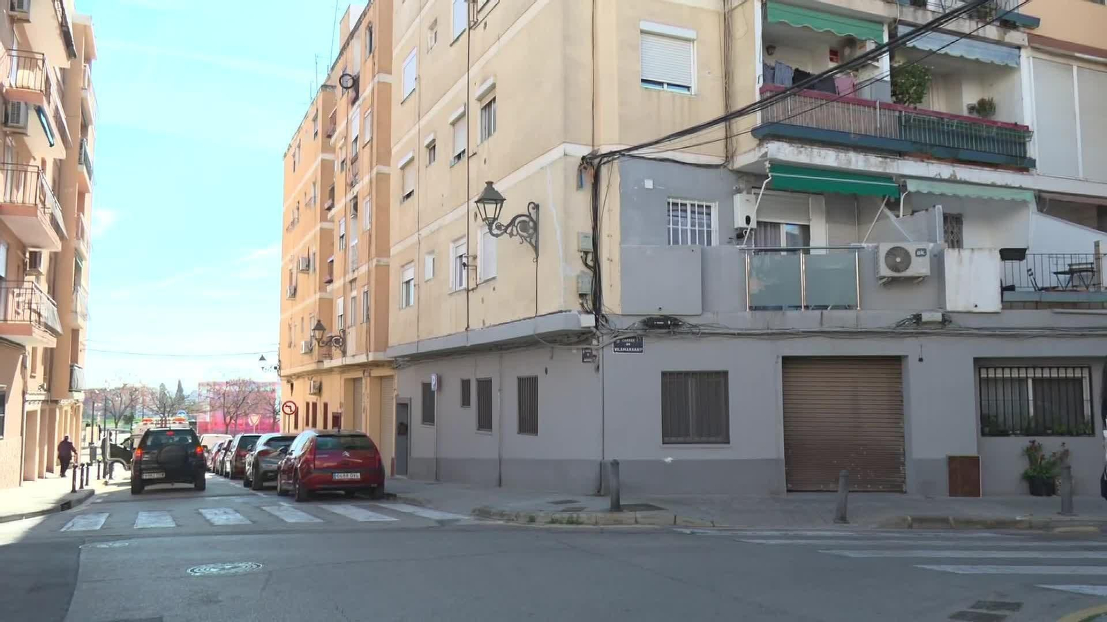 L026-VALENCIA MATAN A VECINO POR QUEJARSE DEL RUIDO