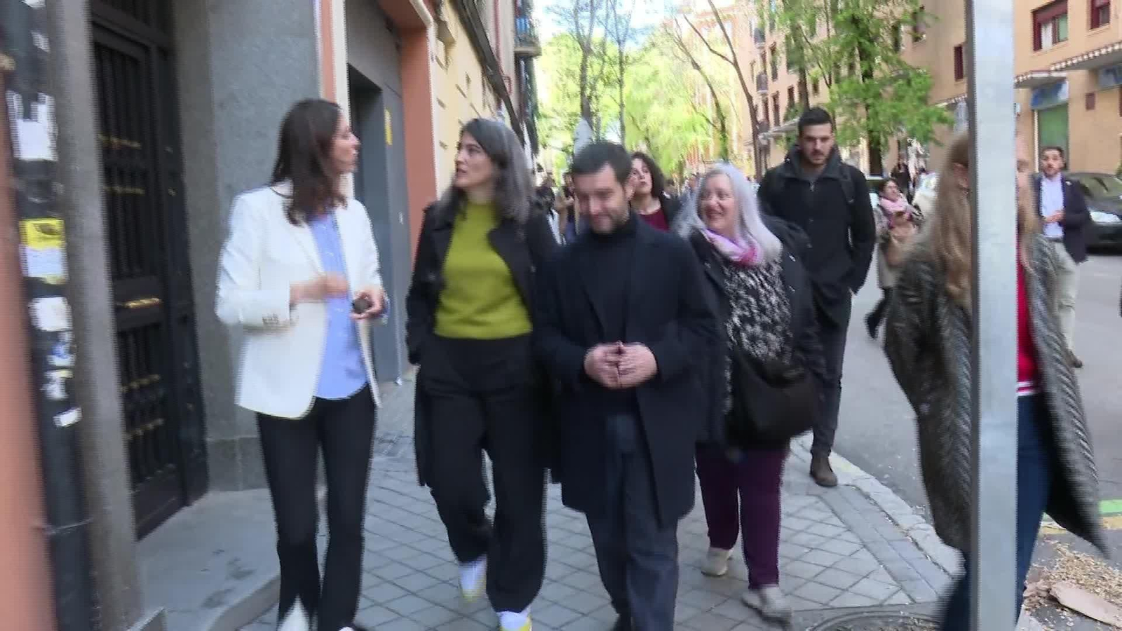 V060-EDI MADRID DENUNCIA RITA MAESTRE