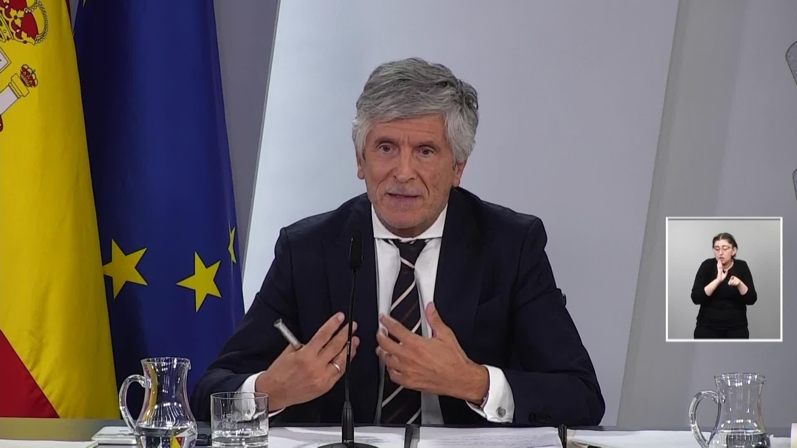 va total consejo ministros
