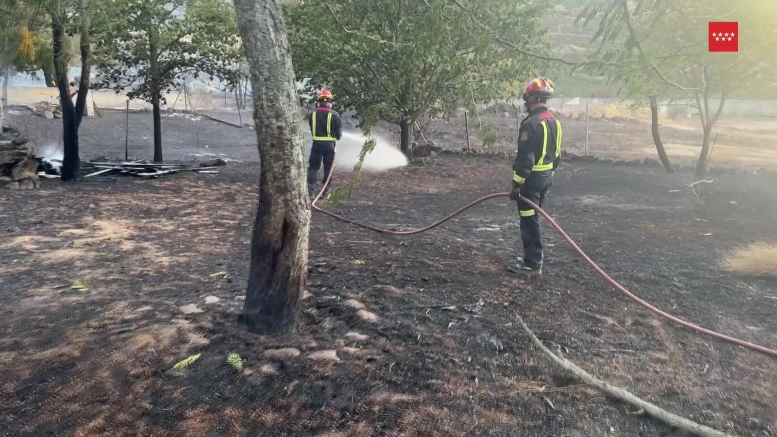 X010-IMAGENES 112 INCENDIO STA MARIA ALAMEDA