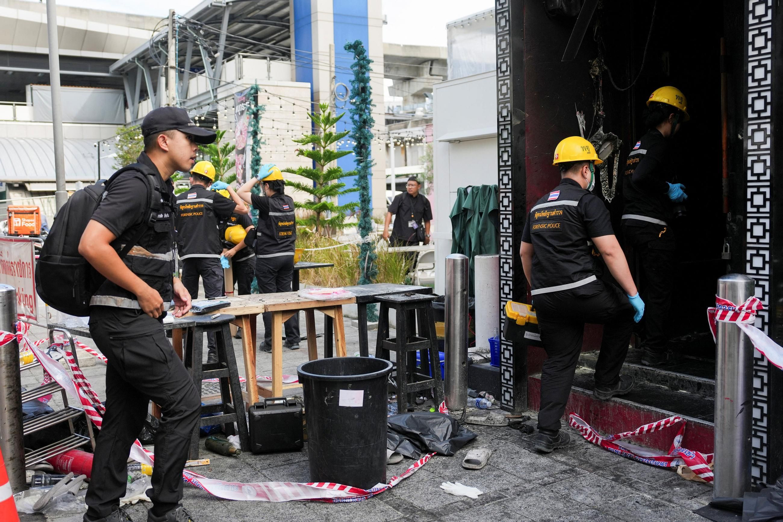 tailandia investigacion
