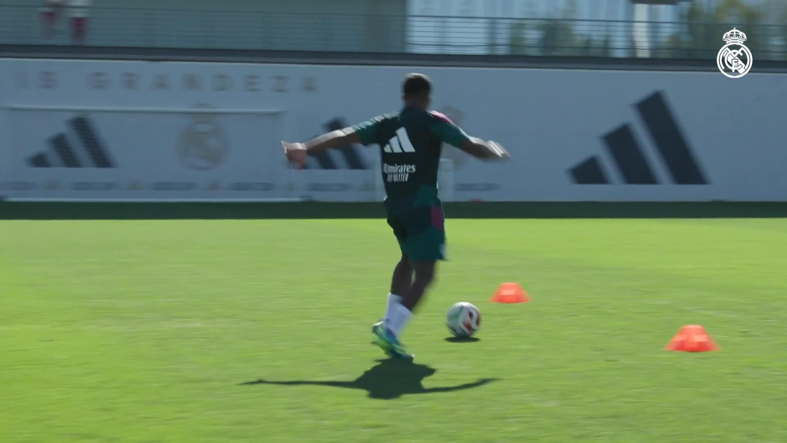 va entreno rmadrid