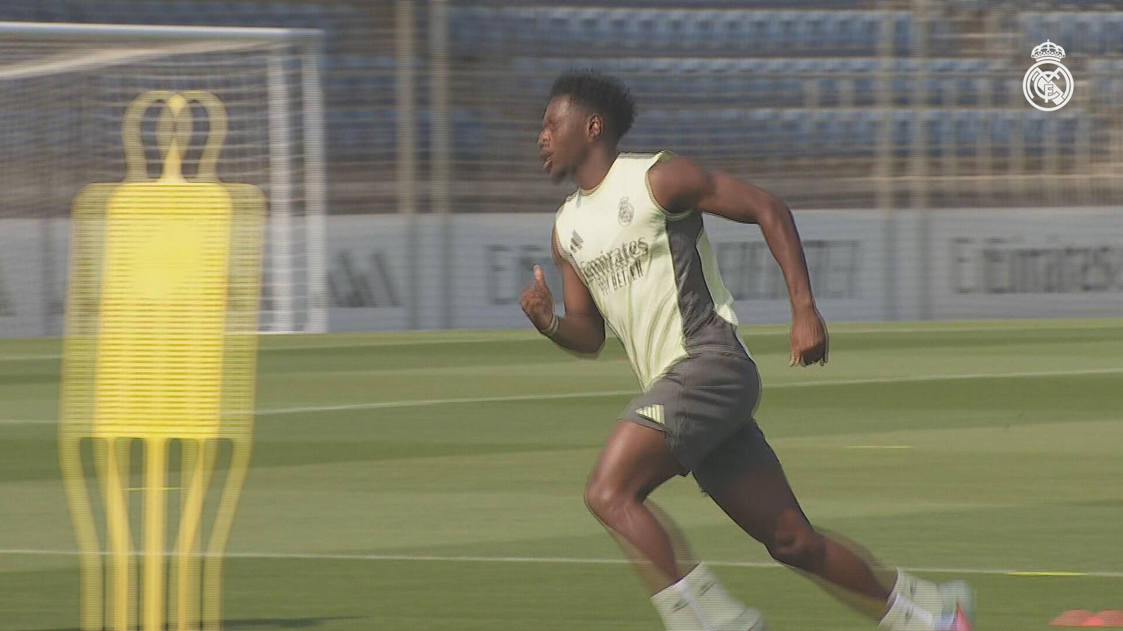 M028-MADRID ENTRENO REAL MADRID