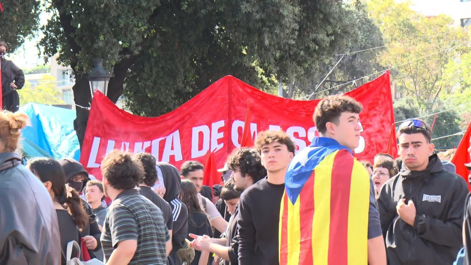 L024-BARCELONA MANIFESTACION CATALANISTA