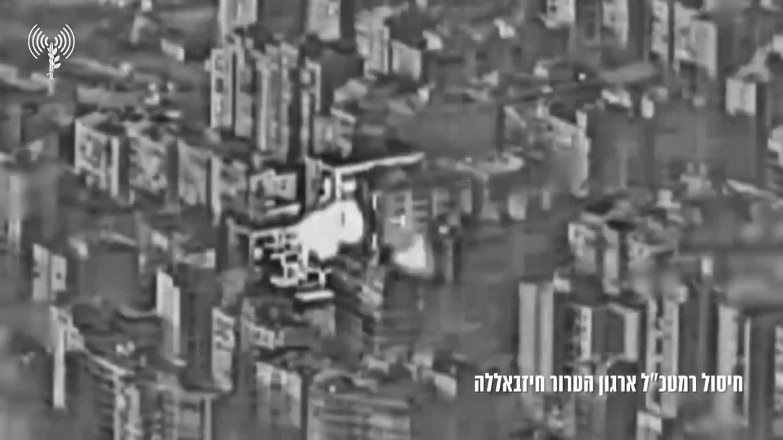 L008-LIBANO ATAQUE ISRAEL HEZBOLA