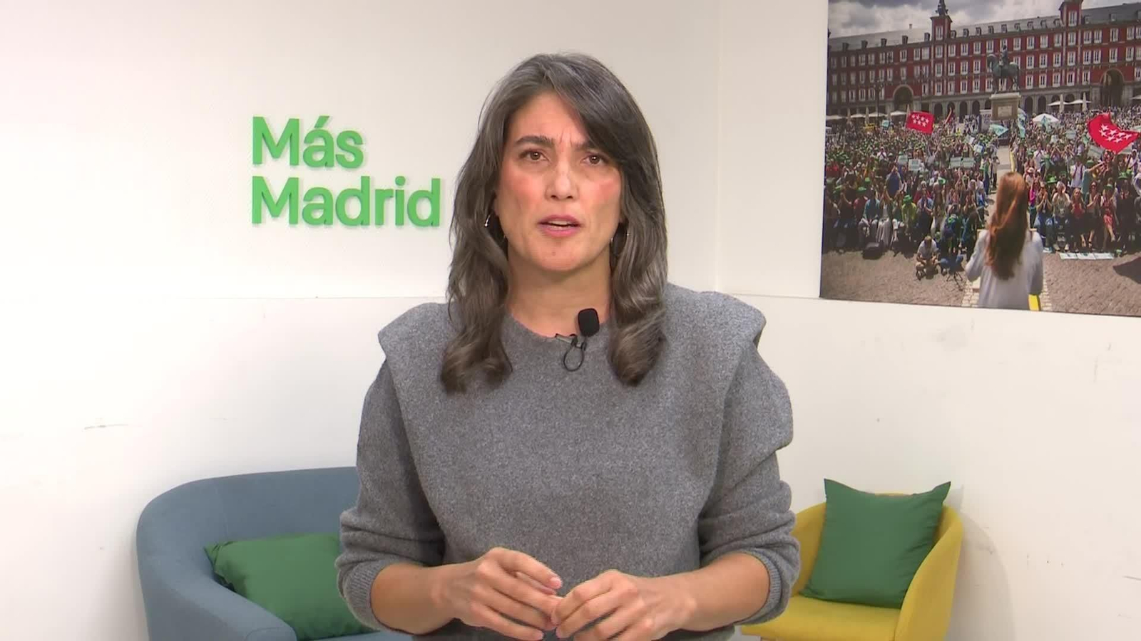 M042-MADRID ENTREVISTA MANUELA BERGEROT