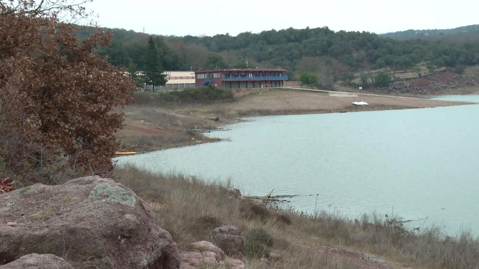 M061-BARCELONA PANTANO SEU